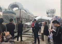 環(huán)境治理新思路，樂從多舉措推進涂裝中心投產(chǎn)運營