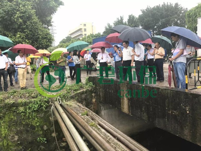 佛山推進(jìn)水污染防治問(wèn)題整改，虛假整改將被問(wèn)責(zé)！(圖1)