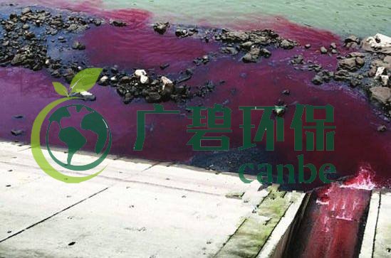 什么是印染廢水？印染廢水處理方法介紹(圖1)
