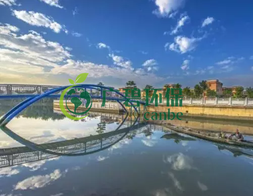 佛山市公布1~7月水質(zhì)改善情況：順德水質(zhì)最靚！(圖1)