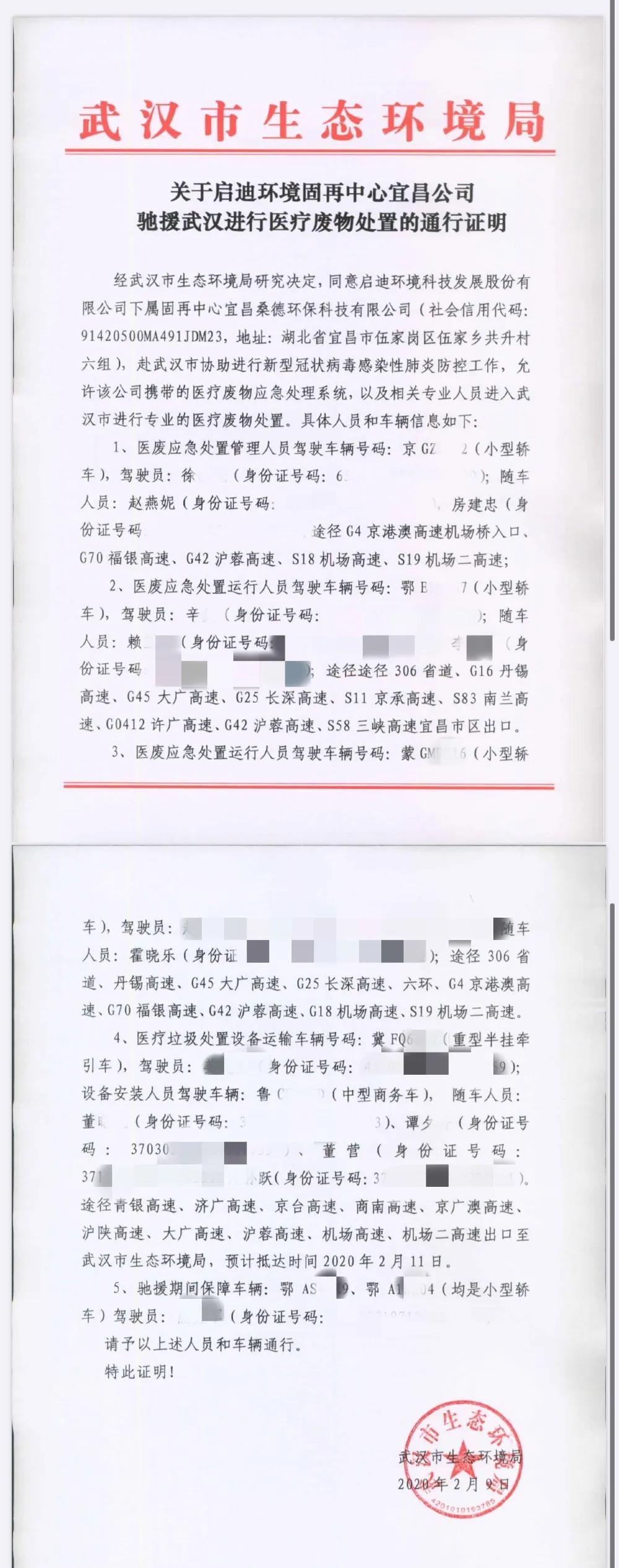 疫情之后，幾十萬噸醫(yī)療固廢去哪了?(圖1)