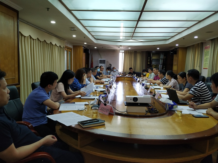 強化與自然資源部門協(xié)調(diào)聯(lián)動，扎實推進土壤污染防治工作(圖1)