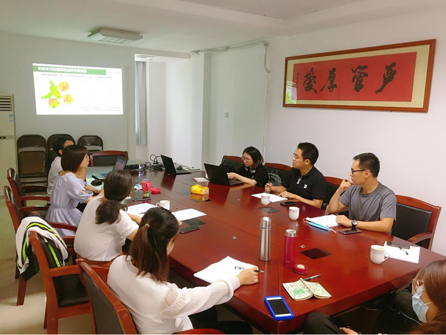 中國環(huán)境科學(xué)研究院、中山大學(xué)為佛山臭氧治理“把脈支招”