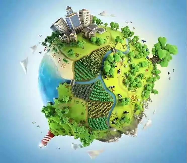世界地球日|珍愛地球，人與自然和諧共生(圖2)